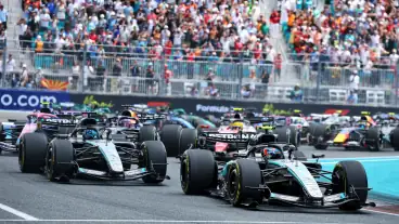 Mercedes reveal cause of dreadful Kimi Antonelli Miami F1 sprint start