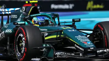 F1 Miami delivers Aston Martin first win of 2026: “The car behaves normal now”