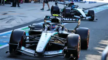 Kimi Antonelli seals hat-trick of F1 poles as Mercedes bounce back at Miami Grand Prix