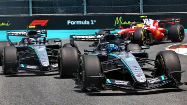 2026 F1 Miami Grand Prix: Full qualifying results