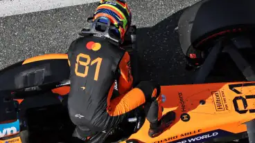 McLaren “didn’t luck into” Miami F1 sprint qualifying pole, but Mercedes warning issued
