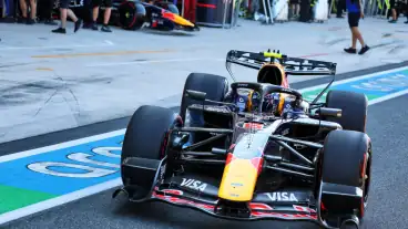 Isack Hadjar thrown out of Miami F1 qualifying over car infringement