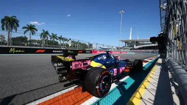 F1 Miami Grand Prix start time changed to combat thunderstorm risk