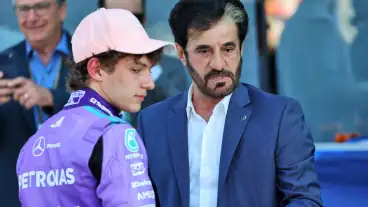 FIA’s Ben Sulayem claims F1 V8 return “is coming”, pushing for 2030 switch