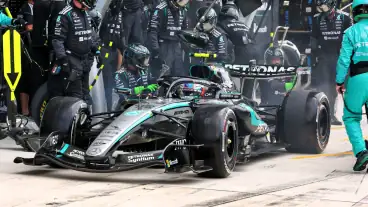 2026 F1 Miami Grand Prix: Full race results