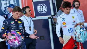 Charles Leclerc praises “special” Red Bull Miami F1 resurgence