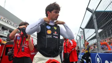 ‘All on me’ - Charles Leclerc scolds his “very poor decision” in F1 Miami GP