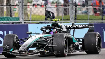 Key Mercedes F1 weakness identified as advantage 'not enough to cruise to the sunset'