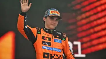 Oscar Piastri issues verdict on McLaren upgrades in Mercedes F1 battle