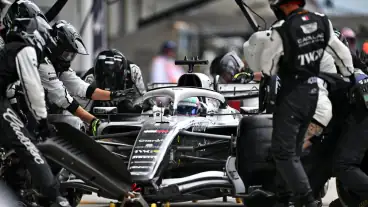 How Cadillac’s ‘known issue’ led to Valtteri Bottas F1 Miami GP pit lane speeding penalty