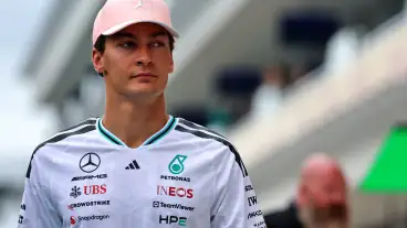 David Croft pinpoints when ‘alarm bells’ will start ringing for George Russell in F1 title battle