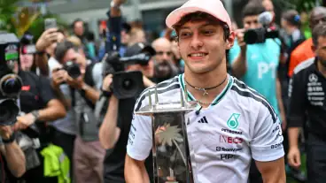 The latest F1 record Kimi Antonelli broke with his Miami GP win
