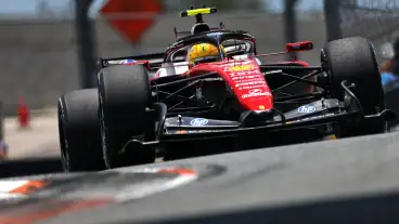 Why Lewis Hamilton is ditching Ferrari F1 simulator after worrying claim