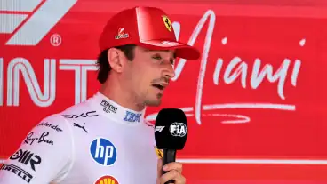 Charles Leclerc doubles down on “outlier” F1 overtaking stance