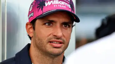 Carlos Sainz concedes startling timeframe for Williams F1 recovery