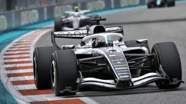 Cadillac wary of ‘being left behind’ in F1 development battle