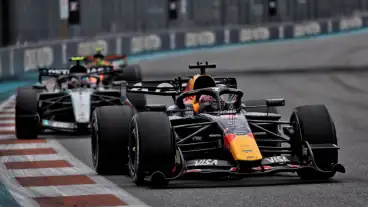 Red Bull hail "definitive step" after closing on Mercedes with F1 updates