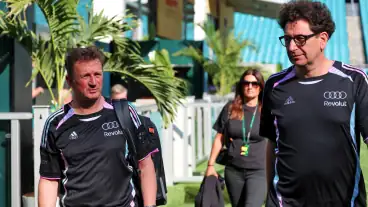 Audi F1 promotion a “no brainer” for Allan McNish