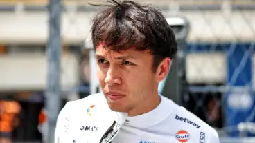 Alex Albon makes Williams F1 warning after double Miami points