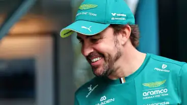 Fernando Alonso jokingly sets F1 2026 retirement condition