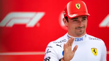 The Michael Schumacher Ferrari F1 record Charles Leclerc can beat