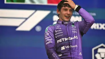 Why Toto Wolff wants Mercedes to put the 'handbrake’ on Kimi Antonelli F1 hype