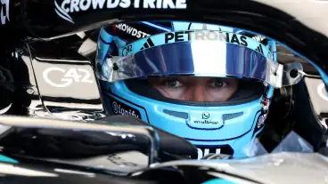 The reasons F1 title favourite George Russell is on the back foot - and why he must respond