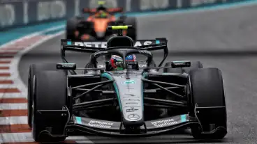 McLaren pinpoints where Mercedes’ F1 car is faster than its upgraded MCL40