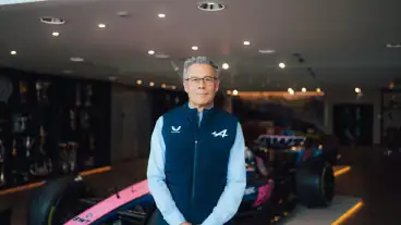 Alpine sign ex-FIA aero boss in F1 technical shake-up