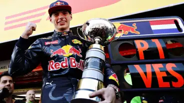 The day Max Verstappen rewrote F1 history with defining maiden win