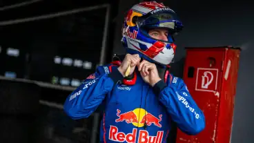 Where Max Verstappen qualified for his Nurburgring 24 Hours debut