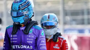 George Russell slated over 'entitled' F1 championship claim
