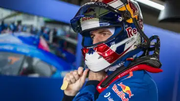 Mercedes "never seen anything like" Max Verstappen's Nurburgring 24 adaptation