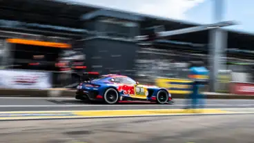 Nurburgring 24 Hours: Max Verstappen leads as daylight breaks after 18 hours