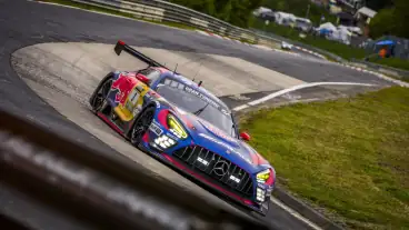 Nurburgring 24 Hours: Mercedes wins dramatic race, Max Verstappen finishes after technical issue