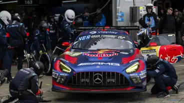 Nurburgring 24 Hours: Max Verstappen’s victory hopes wrecked by late car issue
