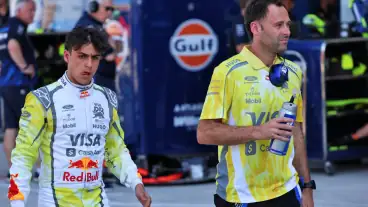 Arvid Lindblad laments lost mileage hampering F1 progress