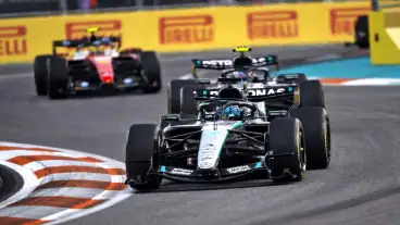 Explained: How does the F1 sprint race format work in 2026?