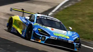 Ex-F1 driver Timo Glock reacts to Nurburgring 24 disqualification, licence suspension