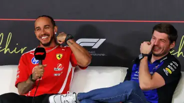 Max Verstappen “a shoe-in” for Ferrari F1 switch over Mercedes move
