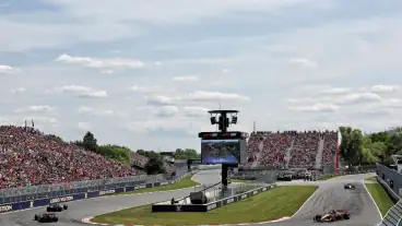 How Canadian Grand Prix prepared for early F1 return through "rough" winter