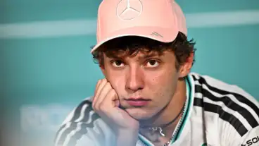 Why Mercedes has banned Kimi Antonelli from the Nurburgring