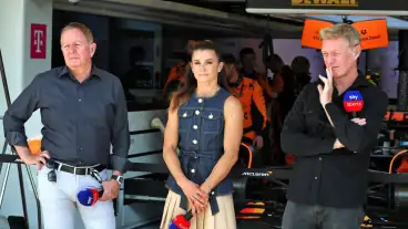 Danica Patrick to make TV return this weekend after Sky F1 departure