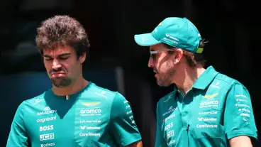 'The future is bright' Lance Stroll issues defiant message despite Aston Martin struggles