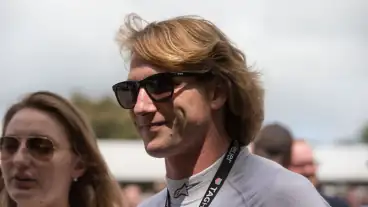 'I watch old races to hear my dad's voice' late F1 champion's son reveals in heartbreaking admission