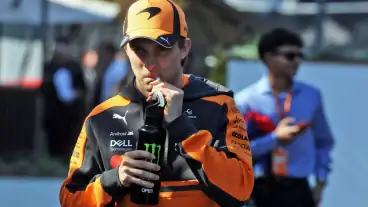 Oscar Piastri offers response to Red Bull’s rumoured shock F1 pursuit of him