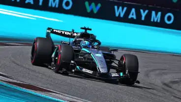 Why George Russell needed ‘painful’ F1 Miami GP - and how it could benefit him