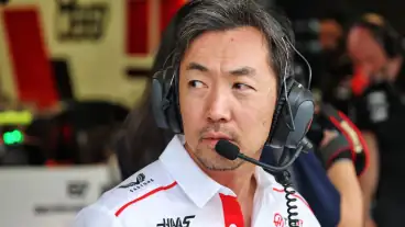 Haas F1 boss’s extraordinary x-rated rant about alleged Esteban Ocon rift