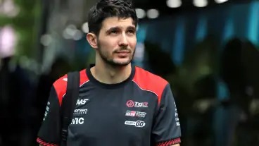 Esteban Ocon launches foul-mouthed response to “fabricated” Haas F1 exit claims
