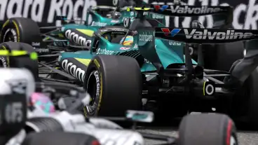 'We've lost over a decade of pure racing': Fernando Alonso hits out at hybrid F1 era